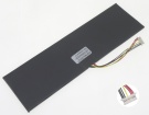 3676127 7.4V 4-celdas baterías para prestigio portátiles