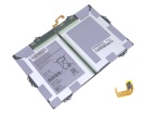 Galaxy book 10.6 sm-w627 7.6V 4-celdas baterías para samsung portátiles