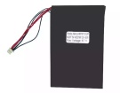 8670110 7.6V 4-celdas baterías para rtdpart portátiles