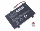 Theatre l15 7.6V 4-celdas baterías para trekstor portátiles