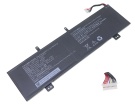 Aec5166126 7.6V 6-celdas baterías para rtdpart portátiles