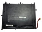 2898141p 7.4V 4-celdas baterías para great wall portátiles