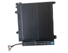 Bt2107-b 7.6V 2-celdas baterías para epson portátiles