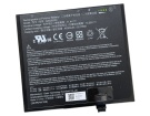 Ba450000 11.4V 4-celdas baterías para getac portátiles