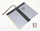 K2 7.6V 4-celdas baterías para kuu portátiles