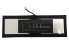 A81 7.4V 4-celdas baterías para rtdpart portátiles