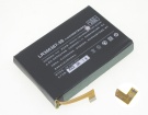 Lr386387-3s 11.55V 3-celdas baterías para one mix portátiles