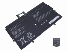 Air13 mif2209-ag 15.44V 4-celdas baterías para xiaomi portátiles