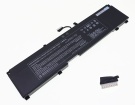 Raptor x17 core i9-14900hx 15.2V 8-celdas baterías para eurocom portátiles
