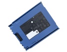 Bt-000443 3.6V 2-celdas baterías para zebra portátiles