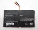 577866 7.6V 4-celdas baterías para rtdpart portátiles