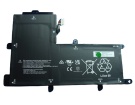 916qa145h 7.6V 4-celdas baterías para microsoft portátiles