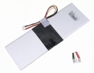 S07 7.6V 2-celdas baterías para rtdpart portátiles