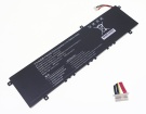 Gtbook i1405 7.6V 4-celdas baterías para cube portátiles