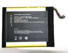 Obook11 plus 3.8V 3-celdas baterías para onda portátiles