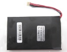 9770110 7.6V 4-celdas baterías para rtdpart portátiles