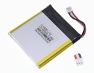 Zn-106065 3.7V 6-celdas baterías para other portátiles
