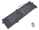 Gwtn156-11bl 7.6V 4-celdas baterías para gateway portátiles