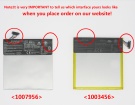 Pad hd 7 me173x 3.8V baterías para asus portátiles