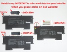 827927-1b1 7.7V 4-celdas baterías para hp portátiles