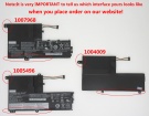 5b10w67199 7.4V 2-celdas baterías para lenovo portátiles
