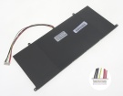Herobook plus cw1530 7.6V 4-celdas baterías para chuwi portátiles