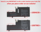 863167-171 11.55V 3-celdas baterías para hp portátiles