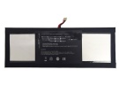 Ezbook x3 air 7.7V 6-celdas baterías para jumper portátiles