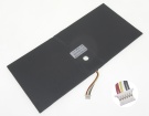J357bat 7.6V 2-celdas baterías para livefan portátiles