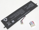 Gsp3866123hv 7.6V 4-celdas baterías para rtdpart portátiles