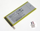 B1-733 3.85V 2-celdas baterías para acer portátiles