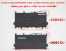 0b200-03130000 7.7V 2-celdas baterías para asus portátiles