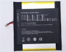 Ezpad i7 7.6V 4-celdas baterías para jumper portátiles