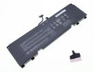 Nightsky txi317 11.4V 4-celdas baterías para eurocom portátiles