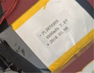 Pl3870265 7.6V baterías para other portátiles