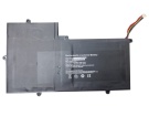 Dicle clickbook d14u 7.6V 4-celdas baterías para rtdpart portátiles
