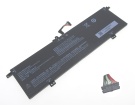 T-book 14 15.4V 4-celdas baterías para thunderobot portátiles