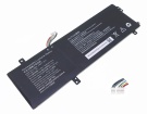A370m 11.55V 6-celdas baterías para intel portátiles