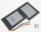 4564165 7.6V 2-celdas baterías para other portátiles