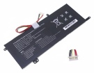 U487091pv-2s1p 7.6V 4-celdas baterías para rtdpart portátiles
