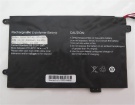 5074116pv-3s1p 11.4V 3-celdas baterías para rtdpart portátiles