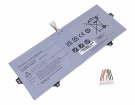 Galaxy book np750xda-kdbuk 15.4V baterías para samsung portátiles