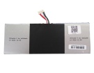 3574220 7.6V 4-celdas baterías para rtdpart portátiles