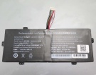 Aec3781108-2s1p 7.6V 4-celdas baterías para rtdpart portátiles