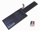 4538c5-3s 11.55V 6-celdas baterías para rtdpart portátiles