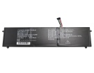 396777-3s 11.4V 3-celdas baterías para rtdpart portátiles
