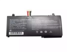 Ys14tg1 11.55V 3-celdas baterías para rtdpart portátiles