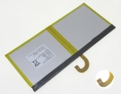 Gfl 501081 3.8V 2-celdas baterías para youxuepai portátiles