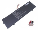 Geoflex 340 7.6V 4-celdas baterías para geo portátiles