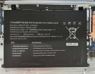 U2998141pv-2s1p 7.6V 4-celdas baterías para ipason portátiles